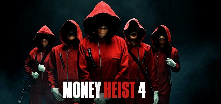 money heist season 2 download free